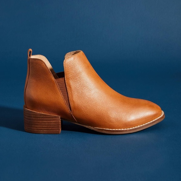 Anthropologie Seychelles Offstage Chelsea Boots - Picture 1 of 6